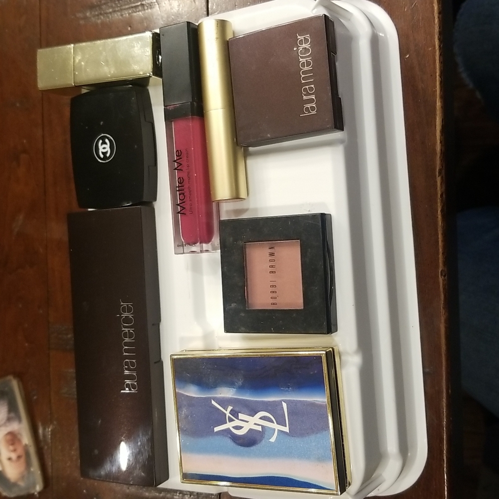 Designer makeup